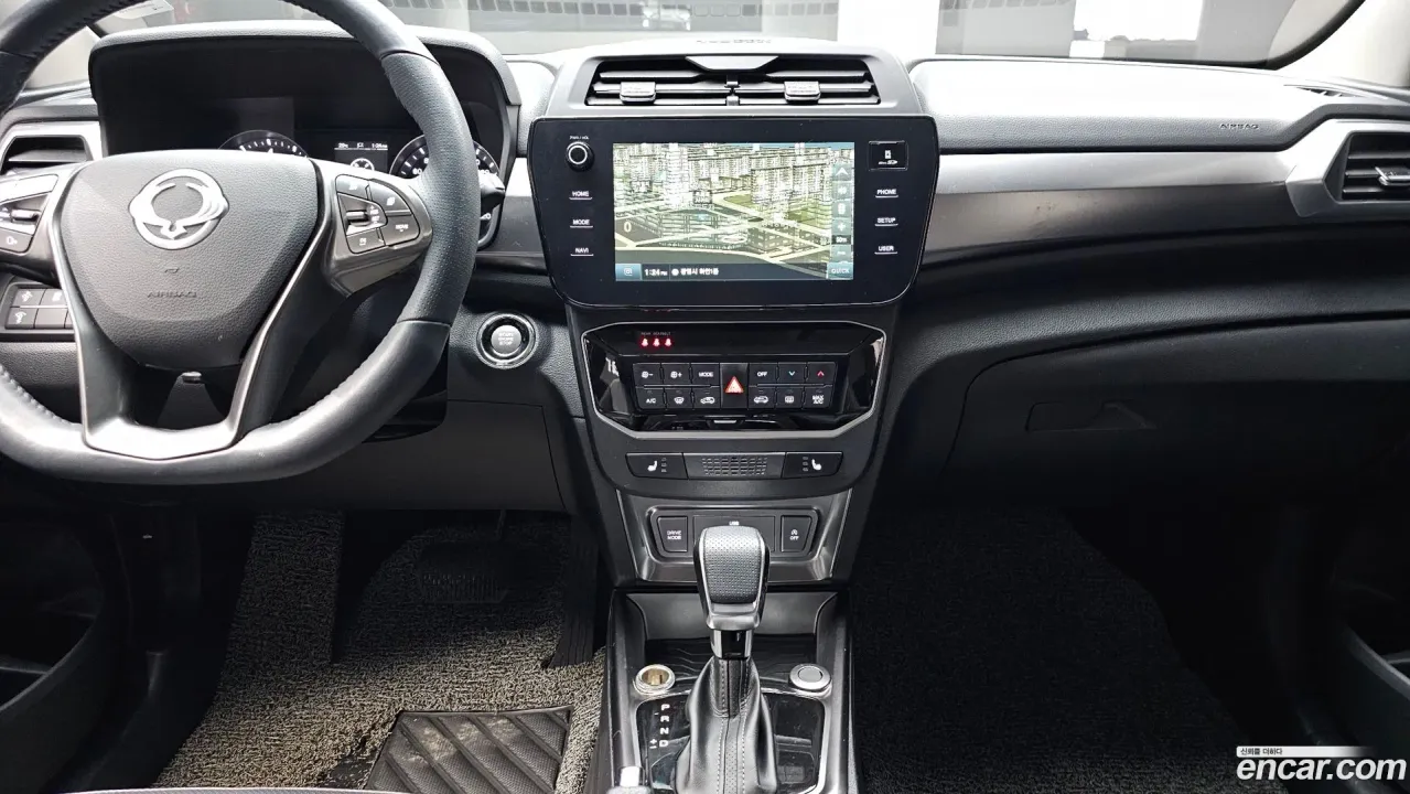 SsangYong Tivoli Air