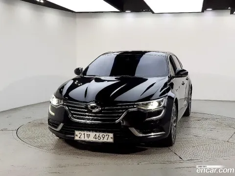 Renault Talisman (SM6)