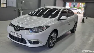 Renault SM3