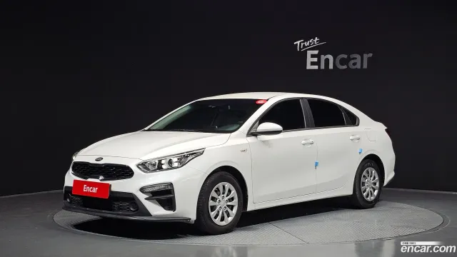 Kia Cerato (K3)