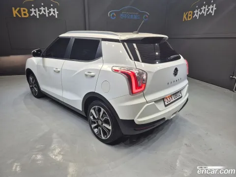 SsangYong Tivoli