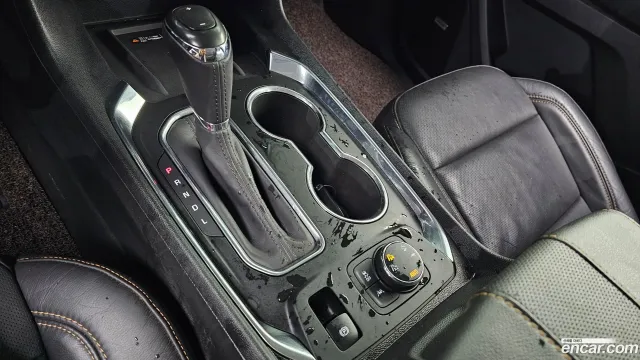 Chevrolet Traverse