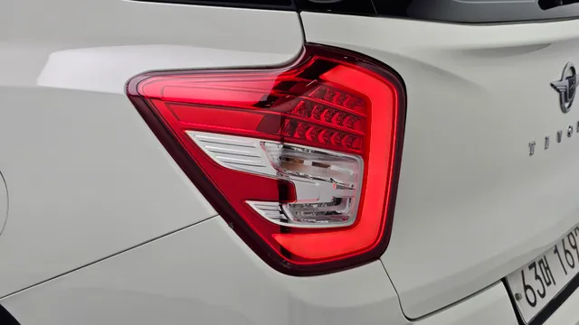 SsangYong Tivoli XLV (Tivoli Air)