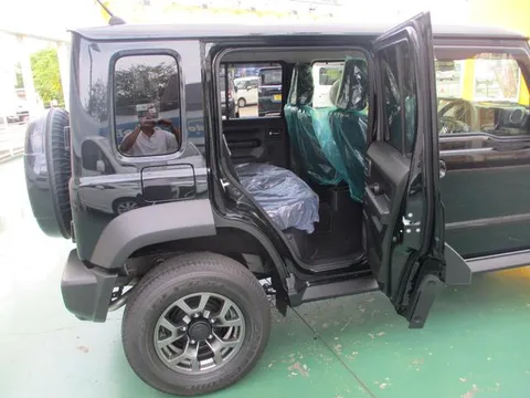 Suzuki Jimny Nomade