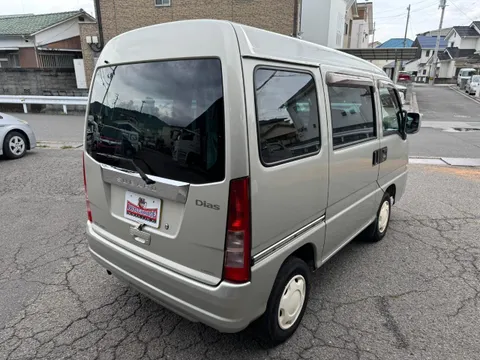 Subaru Sambar Van