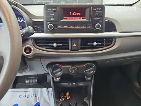 Kia Picanto (Morning)