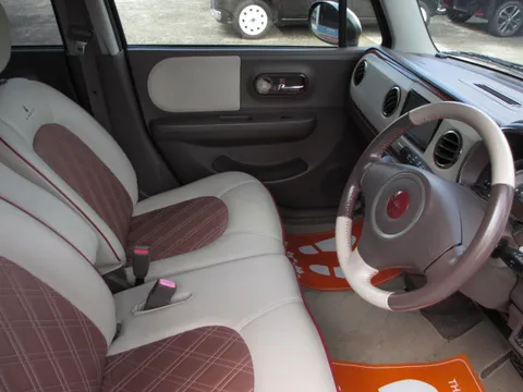 Suzuki Alto Lapin Chocolat