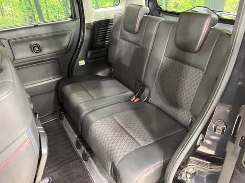 Mazda Flair Wagon Custom Style
