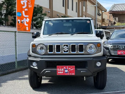 Suzuki Jimny Nomade