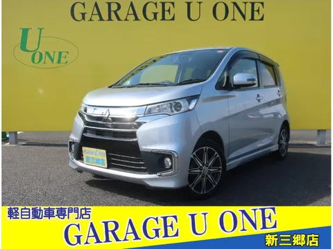Mitsubishi eK Custom