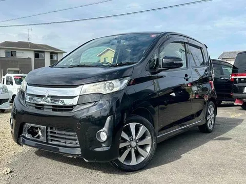 Mitsubishi eK Custom