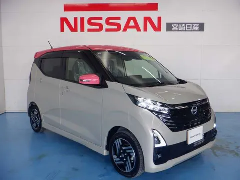 Nissan Dayz
