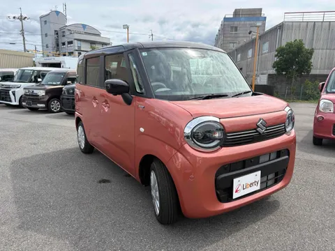 Suzuki Wagon R Smile
