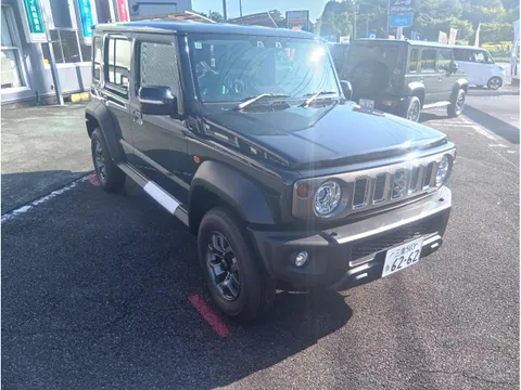 Suzuki Jimny Nomade
