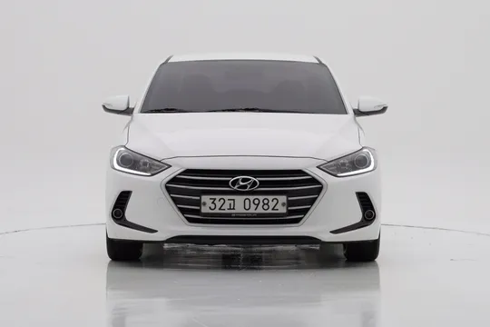 Hyundai Elantra (Avante)