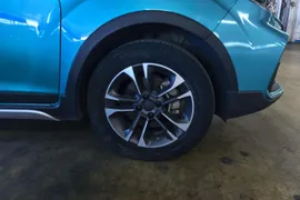 Geely Vision X3