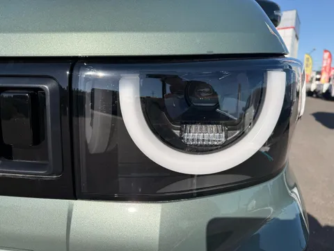Mitsubishi Delica Mini