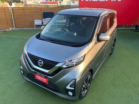 Nissan Dayz
