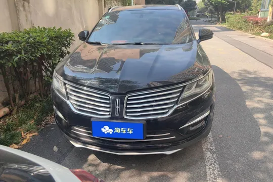 Lincoln MKC