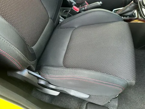 Suzuki Swift Sport