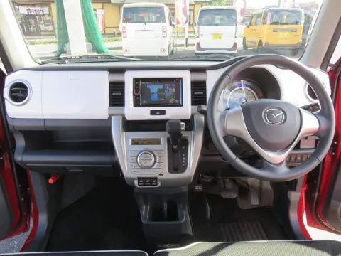 Mazda Flair Crossover