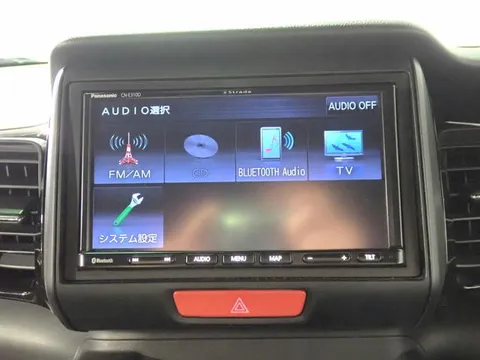 Honda N-BOX Slash