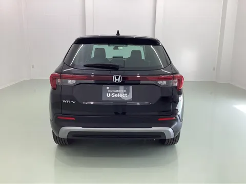 Honda WR-V