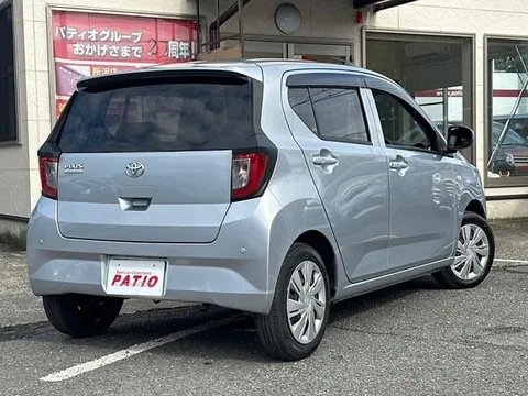 Toyota Pixis Epoch