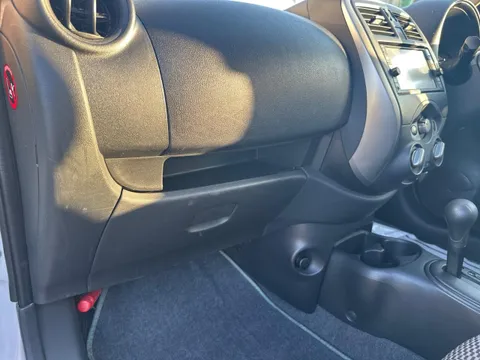 Nissan Micra (March)
