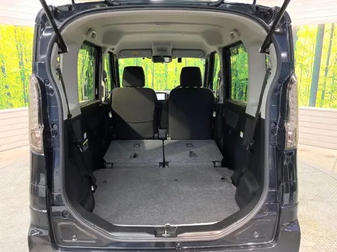 Suzuki Spacia Custom Z