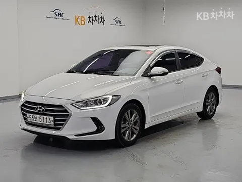 Hyundai Elantra (Avante)
