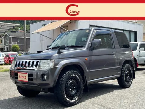 Nissan KIX