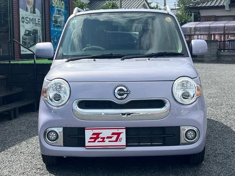 Daihatsu Mira Cocoa