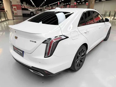 Cadillac CT4