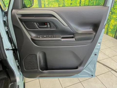 Suzuki Spacia Gear