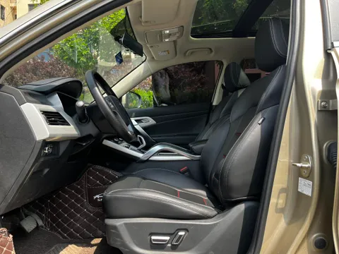 Geely Boyue