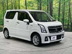 Suzuki Wagon R Stingray