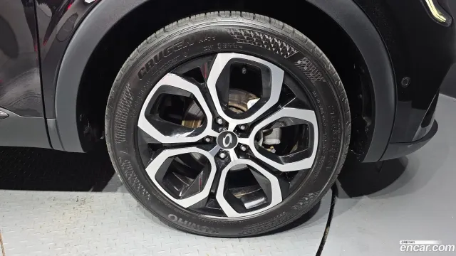 Renault XM3