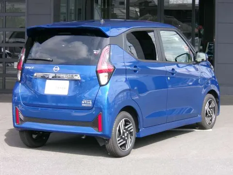 Nissan Dayz
