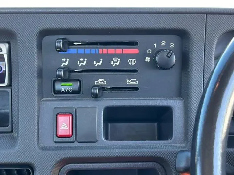 Subaru Sambar Truck