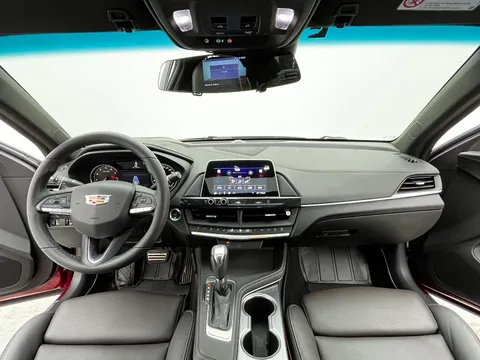 Cadillac CT4