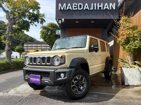 Suzuki Jimny Nomade