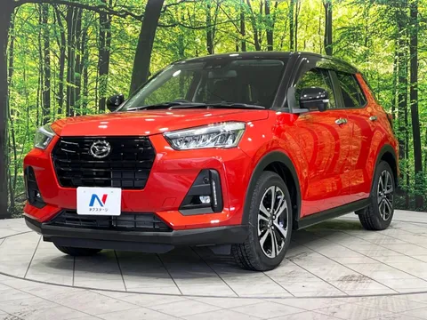Daihatsu Rocky