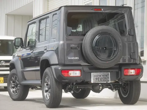Suzuki Jimny Nomade
