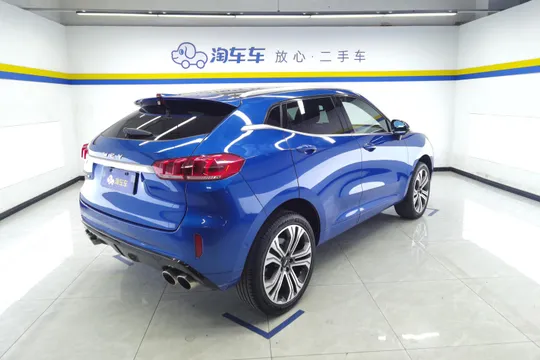 Wey VV5
