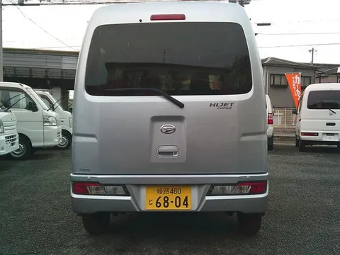 Daihatsu Hijet Cargo