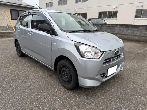 Subaru Pleo Plus