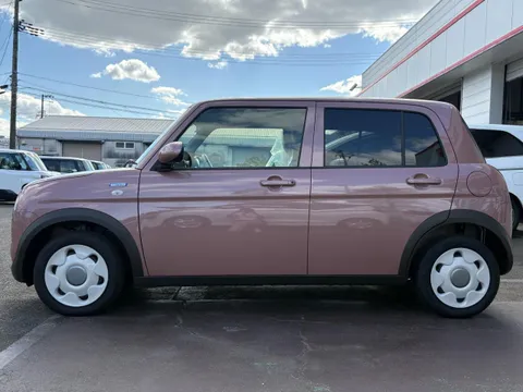 Suzuki Alto Lapin LC