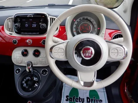 Fiat 500C