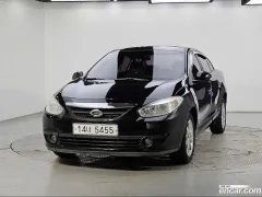 Renault SM3